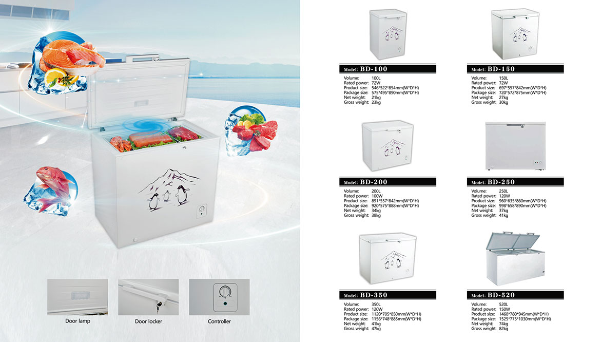 Solar Refrigerator Freezer(图5)