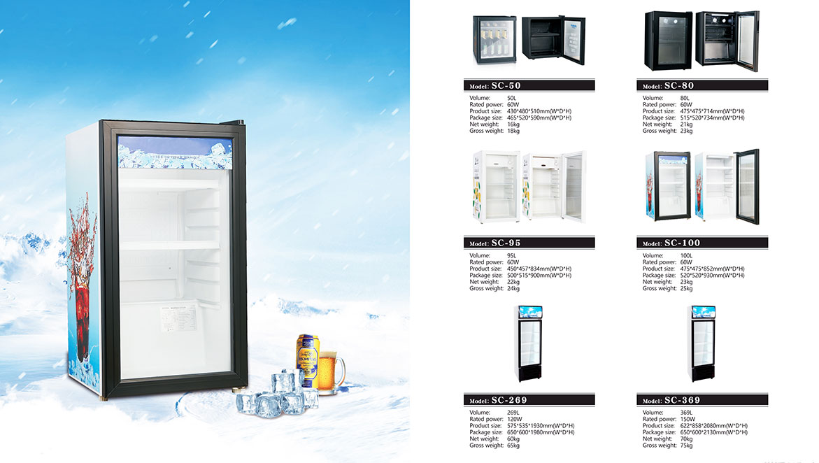 Solar Refrigerator Freezer(图7)