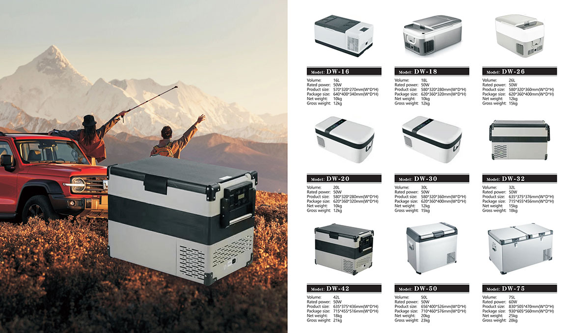 Solar Refrigerator Freezer(图8)