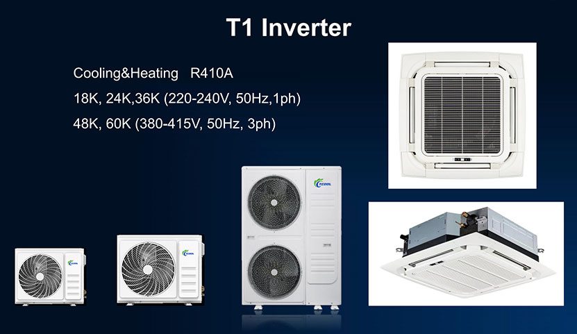 Cassette T1 Inverter(图1)