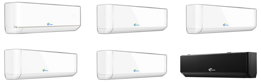 TCOOL Wall Mounted TPRO Series(图1)